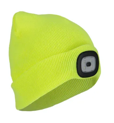 AKRILNA KAPA PODLOŽENA Z LED SVETILKO USB FLU. RUM