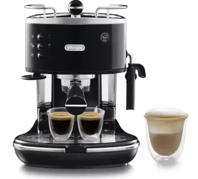 DE"LONGHI Kavni aparat za espresso ECO311.BK