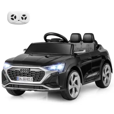 Samochód elektryczny dla dzieci Audi SQ8 e-tron Auto na akumulator