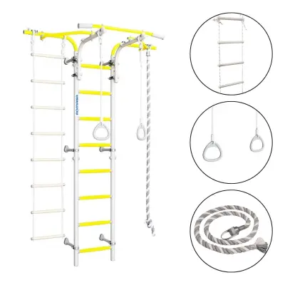 Gimnastična lestev Comet Next 2 Izvor, kovinska