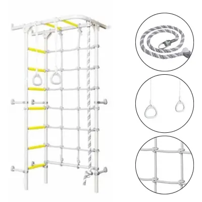 Gimnastična stenska lestev Comet Next 4 - Rumena