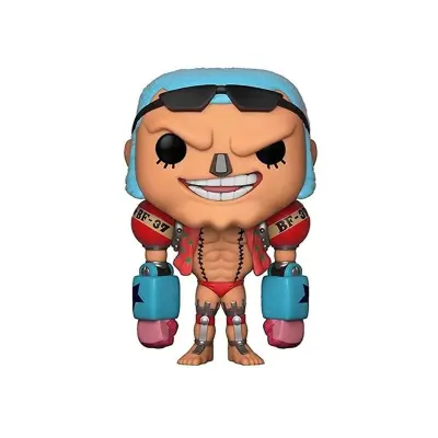 FUNKO POP ANIMATION: ONE PIECE: FRANKY
