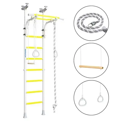 Gimnastična lestev Comet 5 - Udobna & Varna