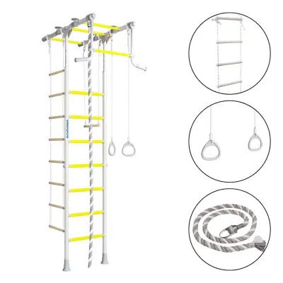 Gimnastična lestev Comet 1 - Družinski fitness