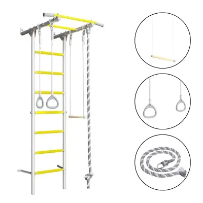 Comet Next 6 Gimnastična Lestev za Otroke in Odrasle