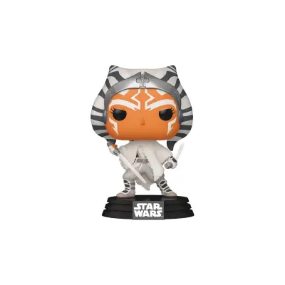 FUNKO POP STAR WARS: AHSOKA S3 - AHSOKA