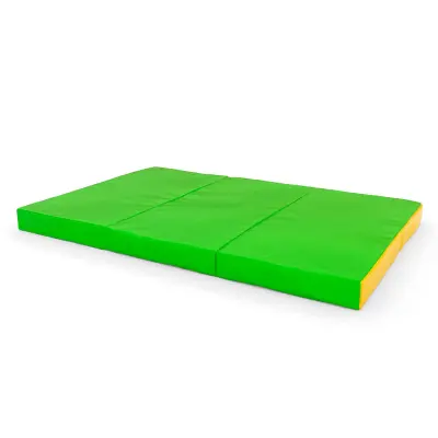 Comet tridelna gimnastična blazina 150x100x10 cm