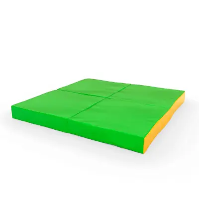 Gimnastična vzmetnica 100x100x10 cm (4 kosa)