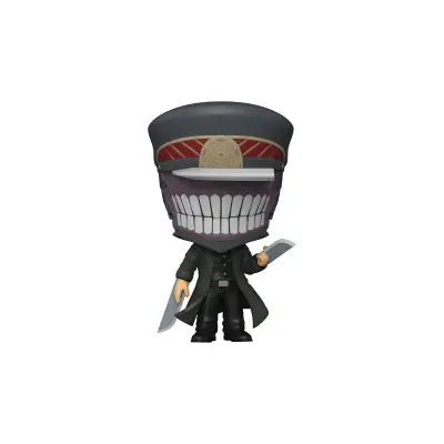 FUNKO POP ANIMATION: CHAINSAW MAN - SAMURAI SWORD