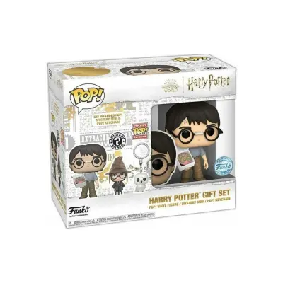 FUNKO POP: HARRY POTTER - HARRY POTTER GIFT SET