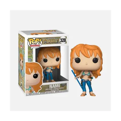 FUNKO POP ANIMATION One Piece – Nami