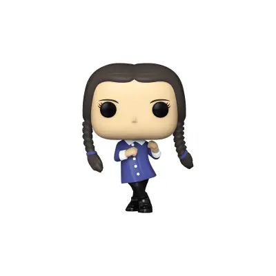 FUNKO POP TV: ADDAMS FAMILY - WEDNESDAY