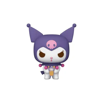 FUNKO POP SANRIO: HELLO KITTY - KUROMI