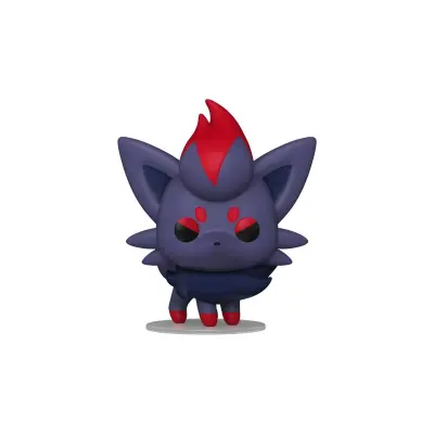 FUNKO POP GAMES: POKEMON - ZORUA