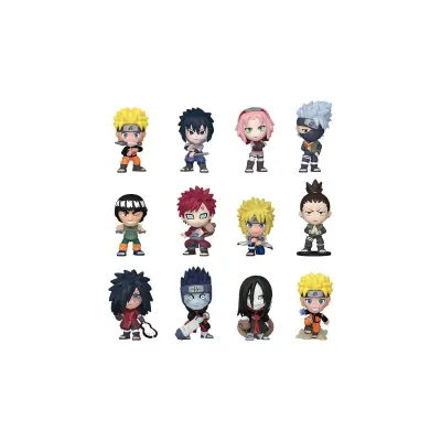 FUNKO MYSTERY MINIS: NARUTO - 1 kos PDQ