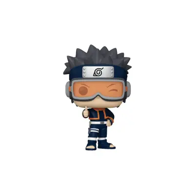 FUNKO POP ANIMATION: NARUTO - OBITO UCHIHA