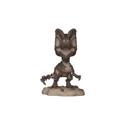 FUNKO POP MOVIES: JURASSIC PARK FOSSIL - DILOPHOSAURUS