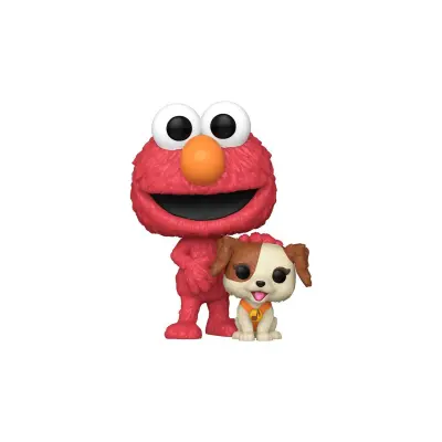 FUNKO POP TV: SESAME STREET - ELMO & TANGO