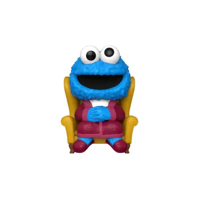 FUNKO POP TV: SESAME STREET - COOKIE MONSTER