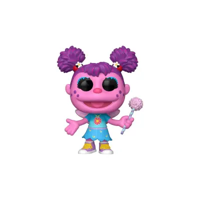 FUNKO POP TV: SESAME STREET - ABBY