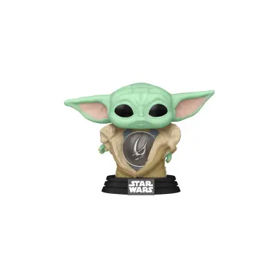 FUNKO POP STAR WARS: THE MANDALORIAN - GROGU(ARMOR)