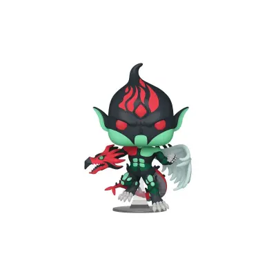 FUNKO POP ANIMATION: YU-GI-OH! - ELEMENTAL HERO FLAME WINGMAN
