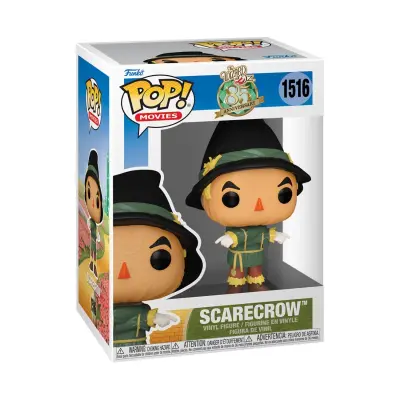 FUNKO POP MOVIES: THE WIZARD OF OZ - THE SCARECROW