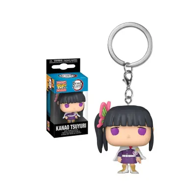 FUNKO POCKET POP KEYCHAIN My Hero Academia Kanao Tsuyuri obesek