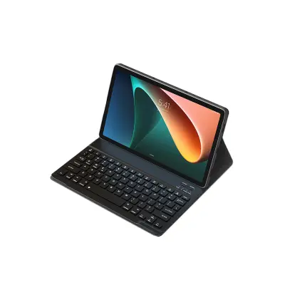 Fantomsko črno ohišje Bluetooth tipkovnice za Xiaomi Pad 7/7Pro