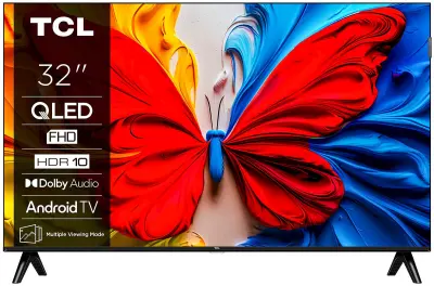 Televizor TCL 32S51K QLED