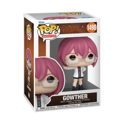 FUNKO POP ANIMATION: SEVEN DEADLY SINS - GOWTHER