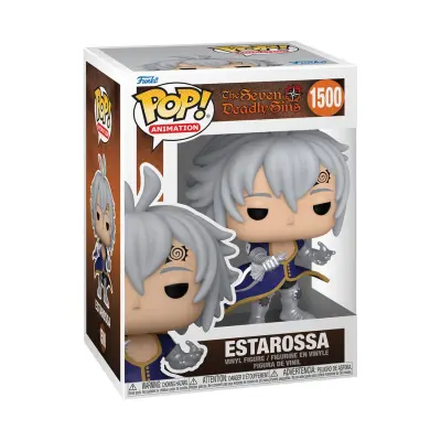 FUNKO POP ANIMATION: SEVEN DEADLY SINS - ESTAROSSA