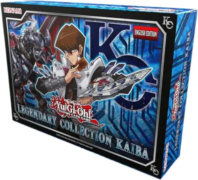 Yugioh Karte Legendary Collection Kaiba