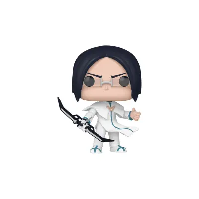 FUNKO POP ANIMATION: BLEACH - URYU W/CH(GW)