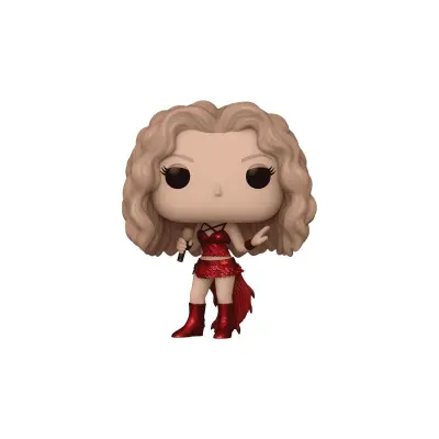 FUNKO POP ROCKS: SHAKIRA (SUPER BOWL)(GL)