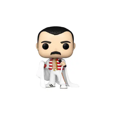 FUNKO POP ROCKS: QUEEN - FREDDIE MERCURY WITH CAPE