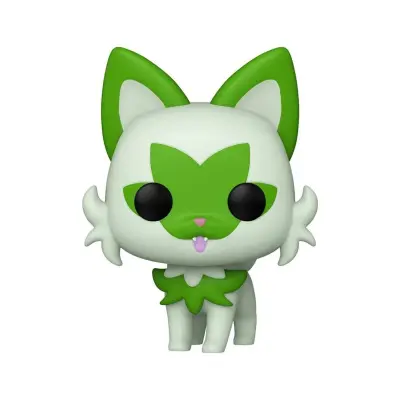 FUNKO POP GAMES: POKEMON - SPRIGATITO(EMEA)