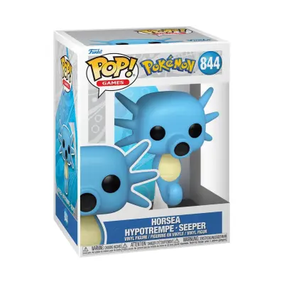 FUNKO POP GAMES: POKEMON- HORSEA