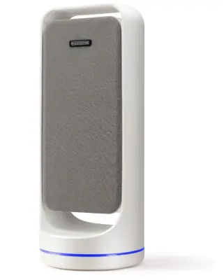 ČISTILNIK ZRAKA 9 W, HEPA FILTER