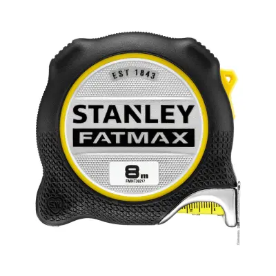 STANLEY FATMAX XTREME METER 8M
