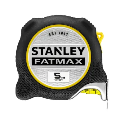 STANLEY FATMAX XTREME METER 5M