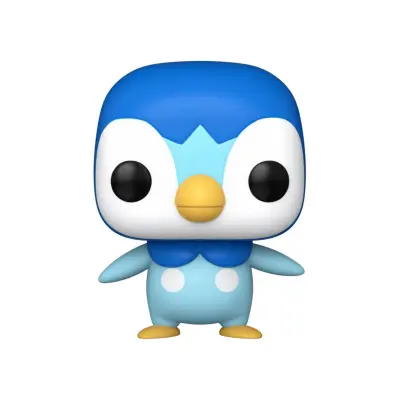 FUNKO POP GAMES: POKEMON - PIPLUP