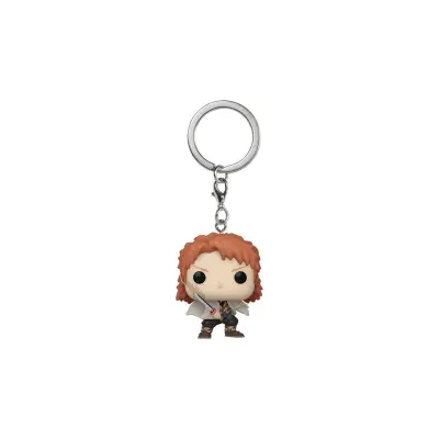 FUNKO POCKET POP KEYCHAIN Demon Slayer Sabito with no mask obesek