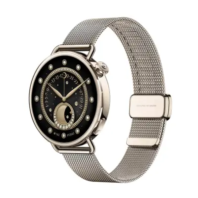 XIAOMI Watch S4 41 mm kovinski pašček, zlata