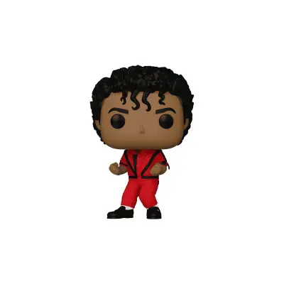 FUNKO POP ROCKS: MICHAEL JACKSON (THRILLER)