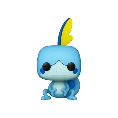 FUNKO POP GAMES: POKEMON - SOBBLE