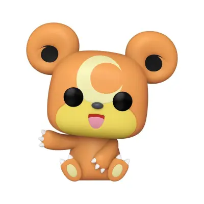 FUNKO POP GAMES: POKEMON - TEDDIURSA(EMEA)