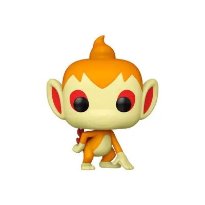 FUNKO POP GAMES: POKEMON - CHIMCHAR(EMEA)