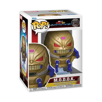 FUNKO POP: MARVEL - ANT-MAN - M.O.D.O.K