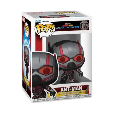 FUNKO POP: MARVEL - ANT-MAN - ANT-MAN